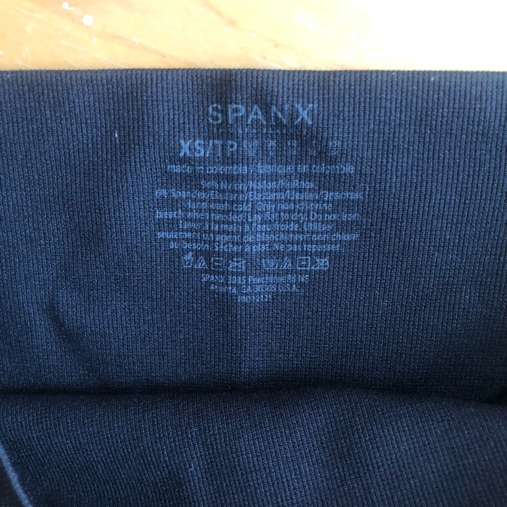 Spanx leggings